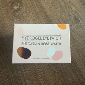 Heimish Hydrogel Eye Patch- Bulgarian Rose Water